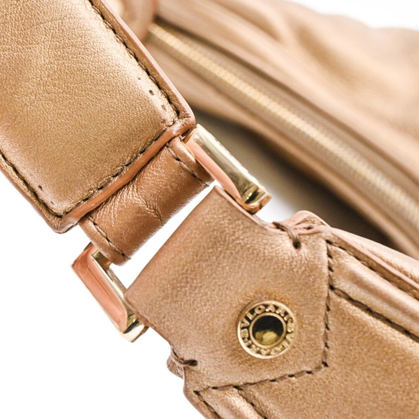 Bvlgari Others Brown Handbags