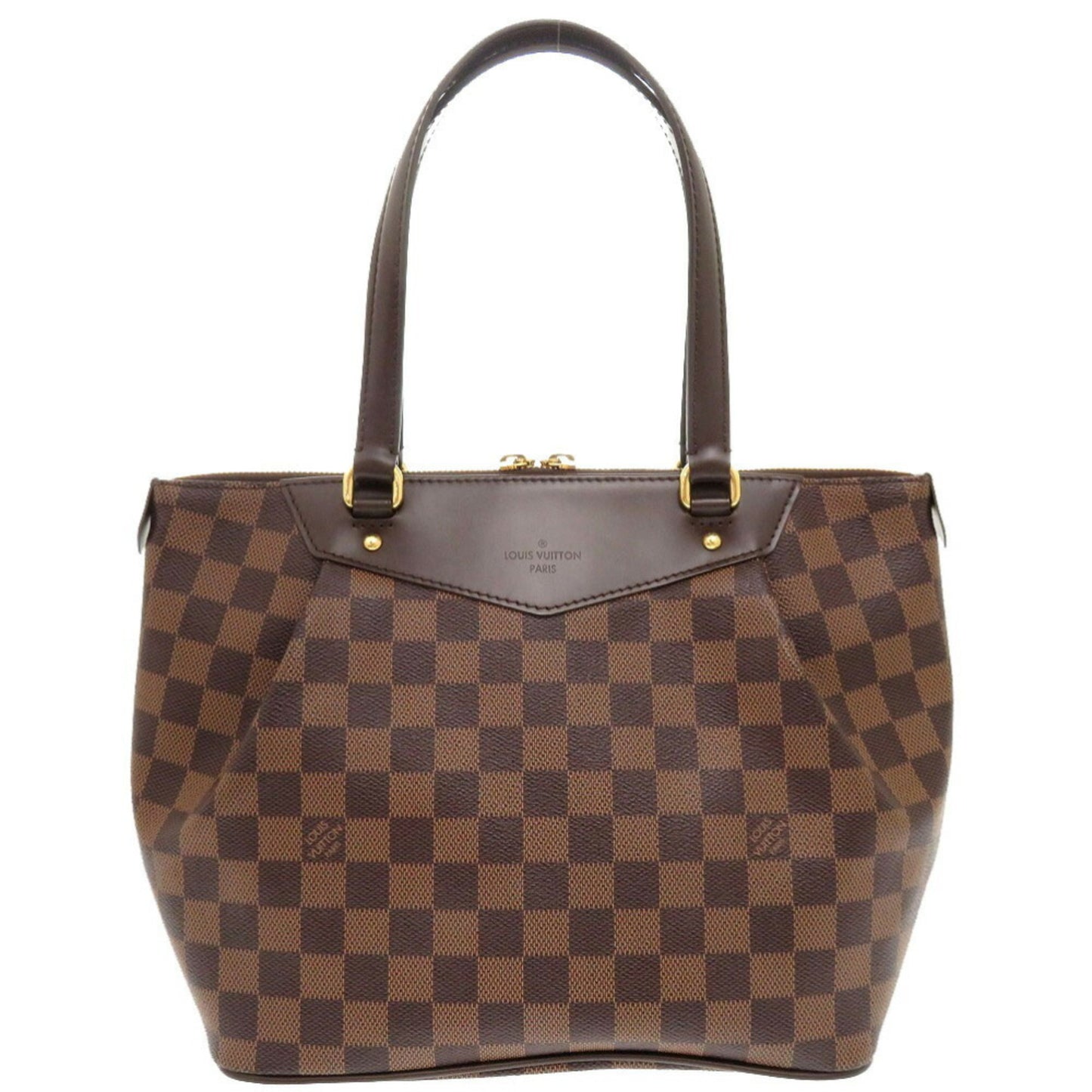 Louis Vuitton Monogram Canvas Brown Handbags
