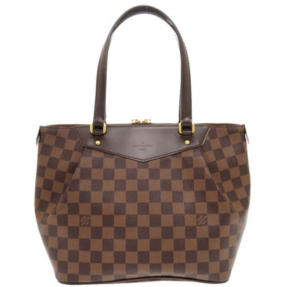 Louis Vuitton Monogram Canvas Brown Handbags