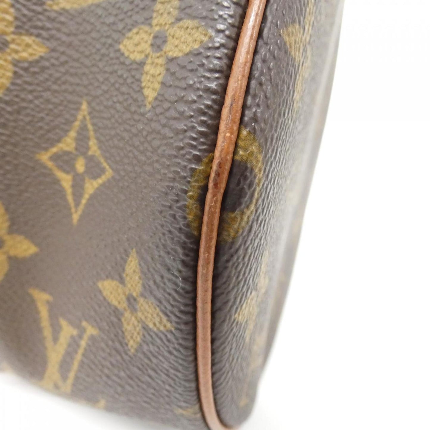 Louis Vuitton Monogram Canvas Brown Handbags