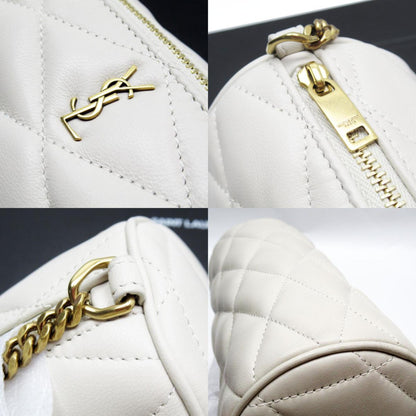 Saint Laurent Others White Handbags