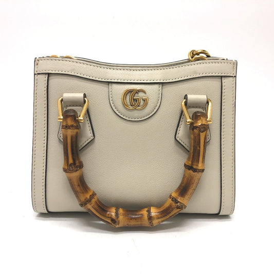 Gucci Others White Shoulder Bags