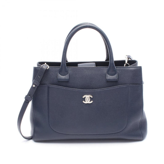 Chanel Others Blue Tote Bags