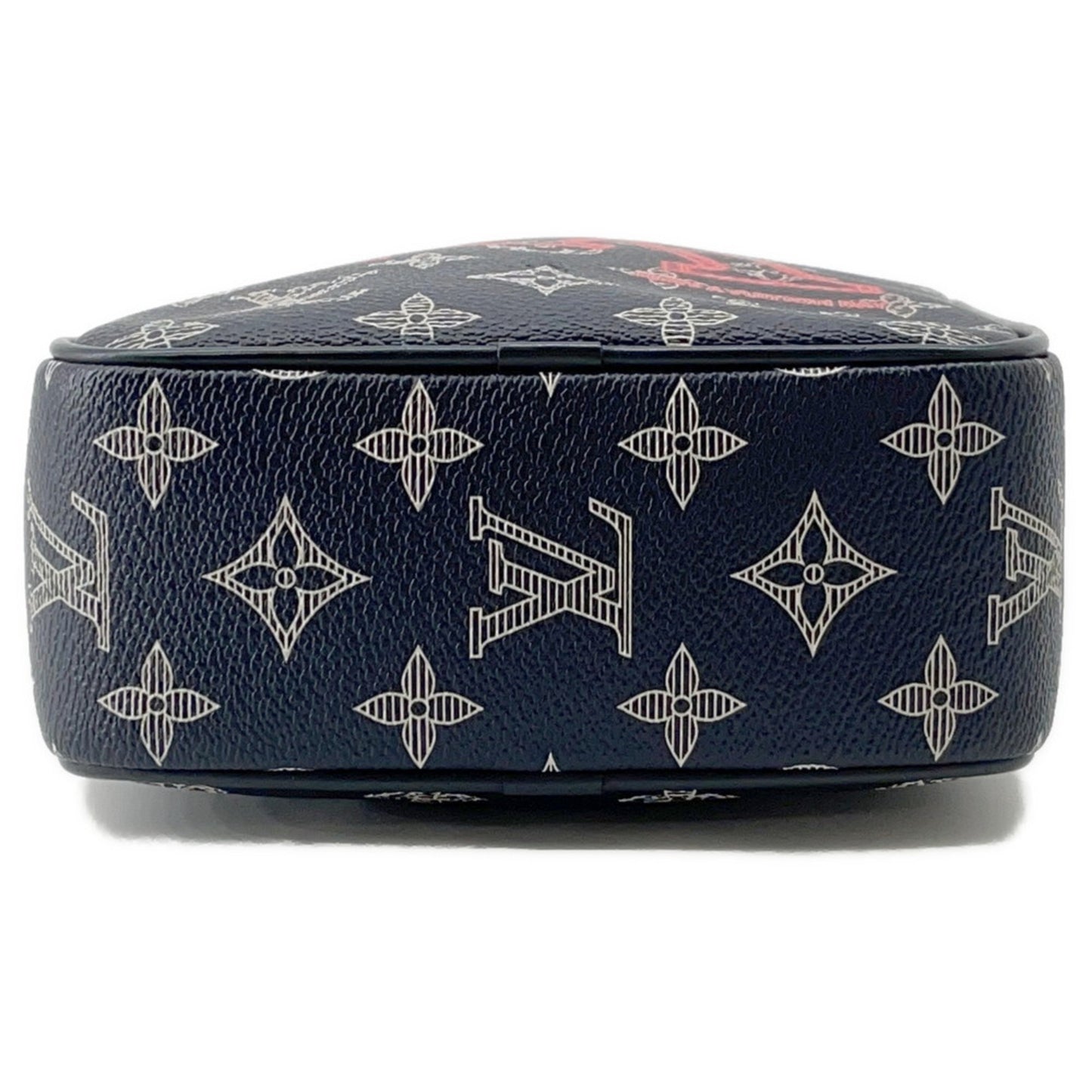 Louis Vuitton Others Blue Shoulder Bags