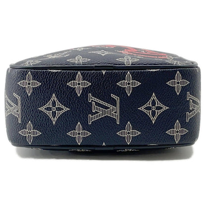 Louis Vuitton Others Blue Shoulder Bags