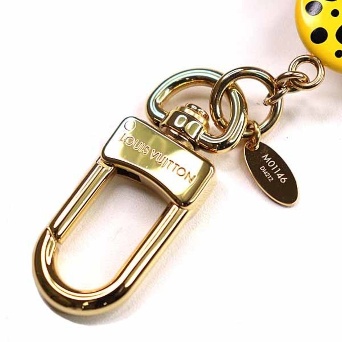 Louis Vuitton Others Black Key Rings