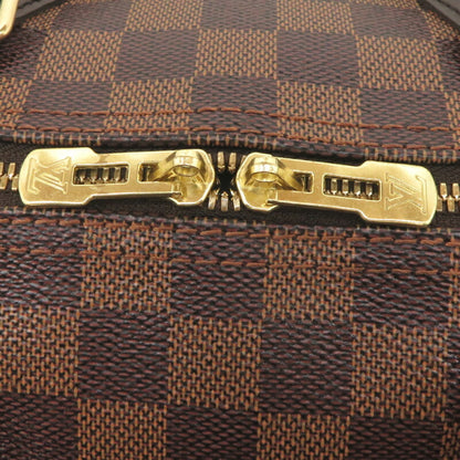 Louis Vuitton Pvc Brown Travel Bags