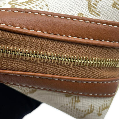 Celine Pvc Brown Small Bags