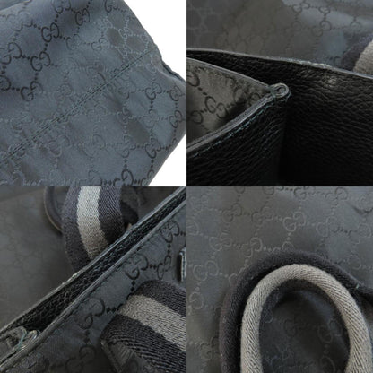 Gucci Nylon Black Tote Bags