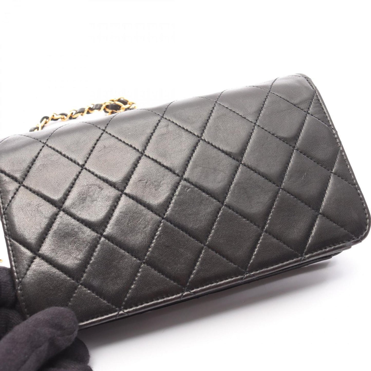 Chanel Others Black Shoulder Bags