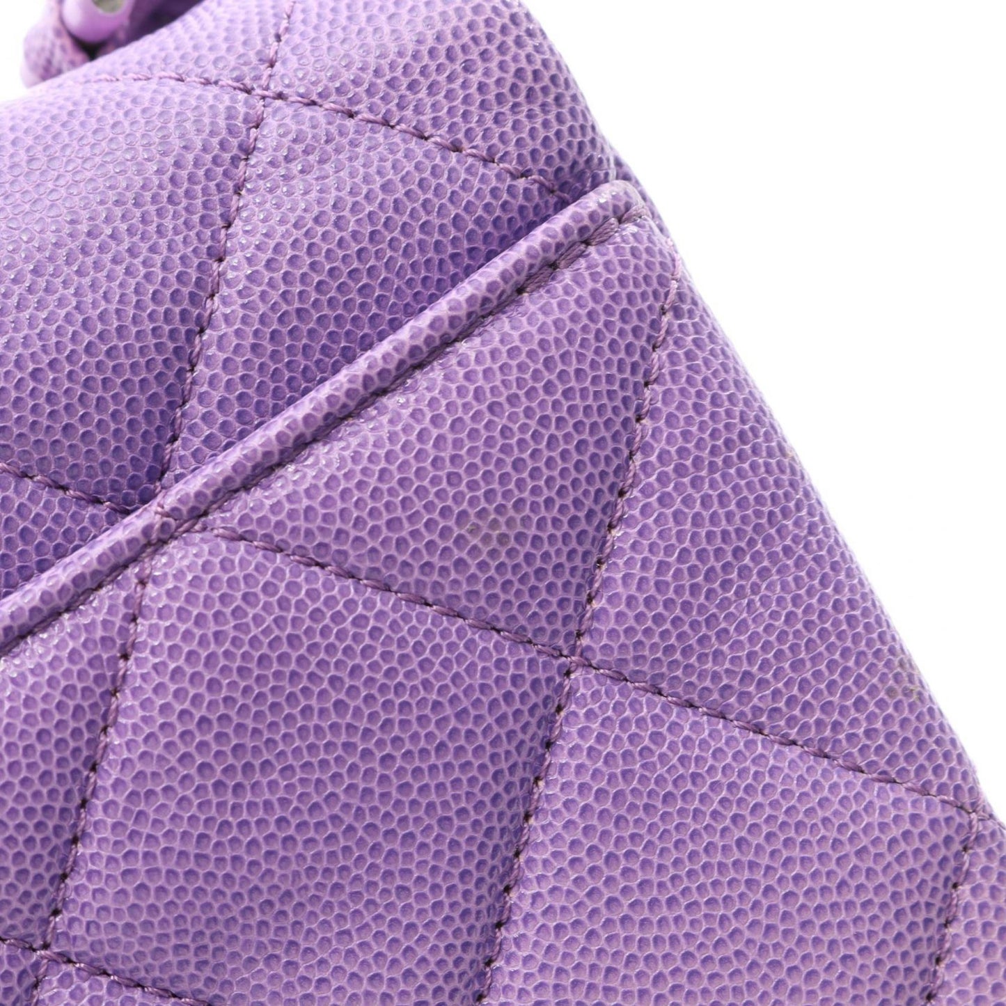 Chanel Others Purple Shoulder Bags