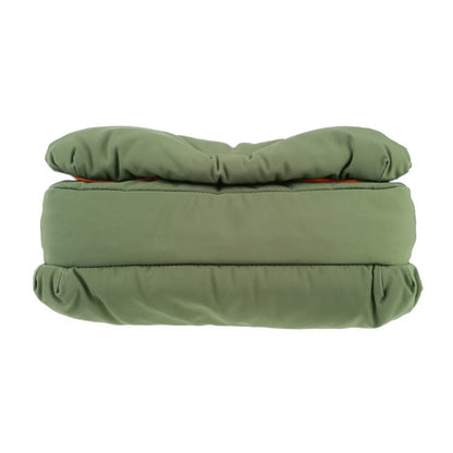 Loewe Nylon Green Handbags