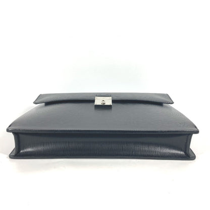 Louis Vuitton Epi Black Briefcases