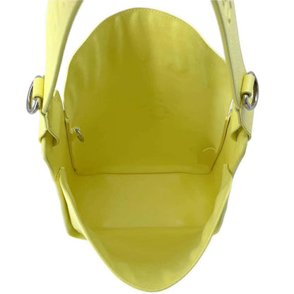 Balenciaga Others Yellow Handbags