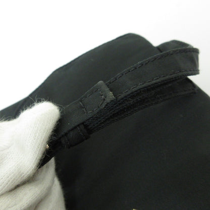 Prada Nylon Blue Shoulder Bags