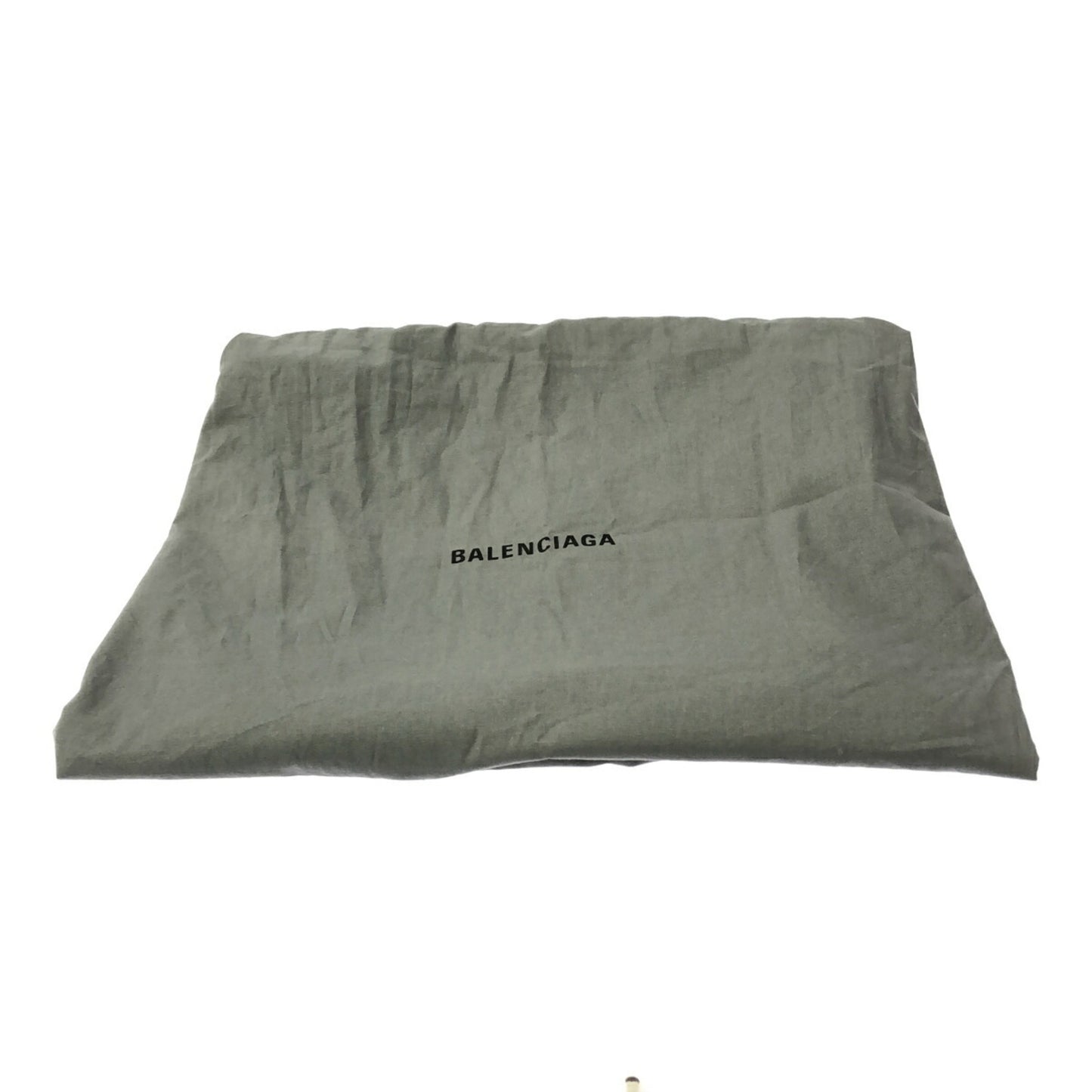 Balenciaga Canvas White Tote Bags