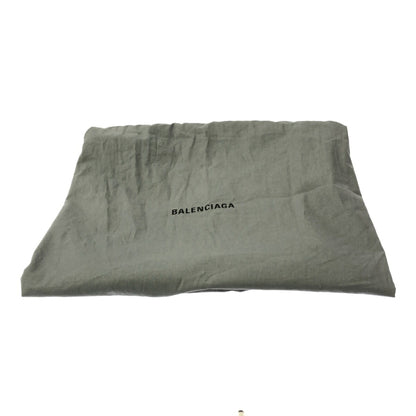 Balenciaga Canvas White Tote Bags