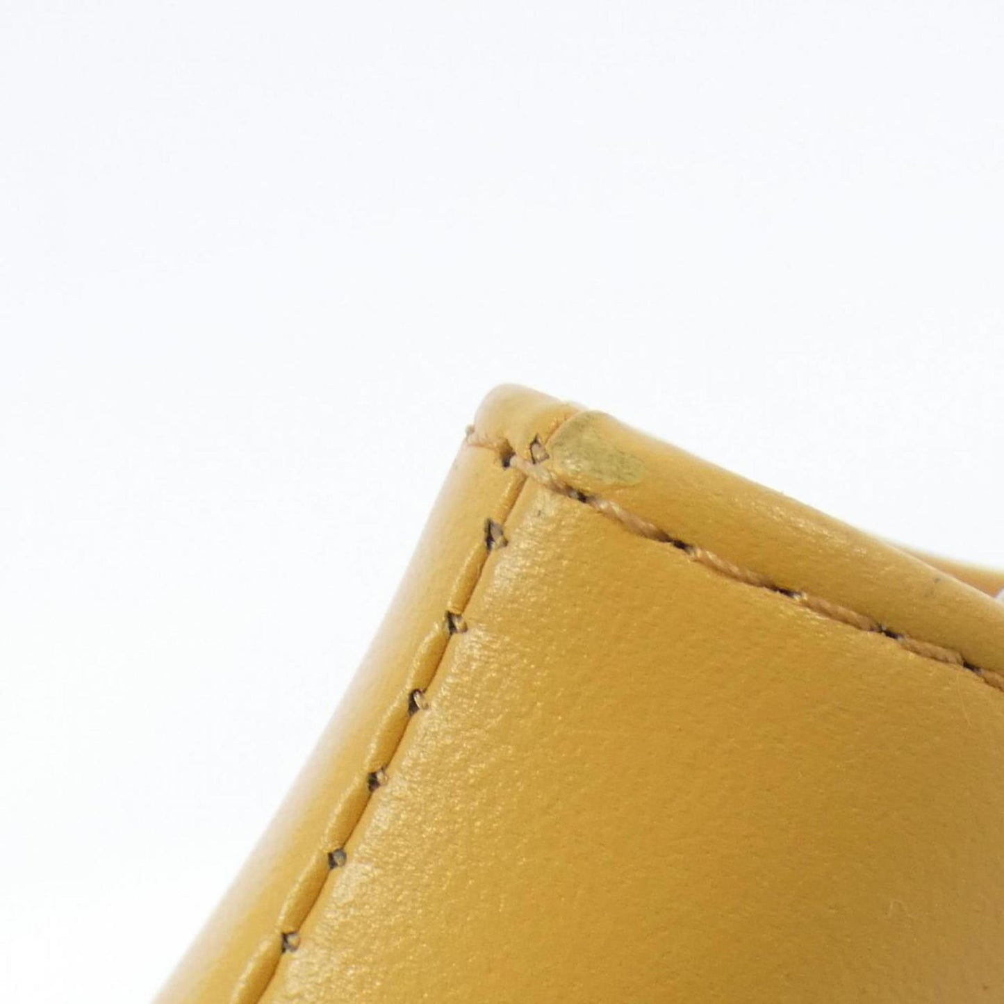 Chanel Others Yellow Handbags