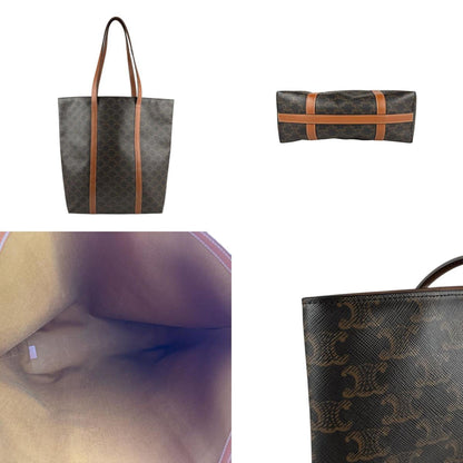 Celine Pvc Black Shoulder Bags