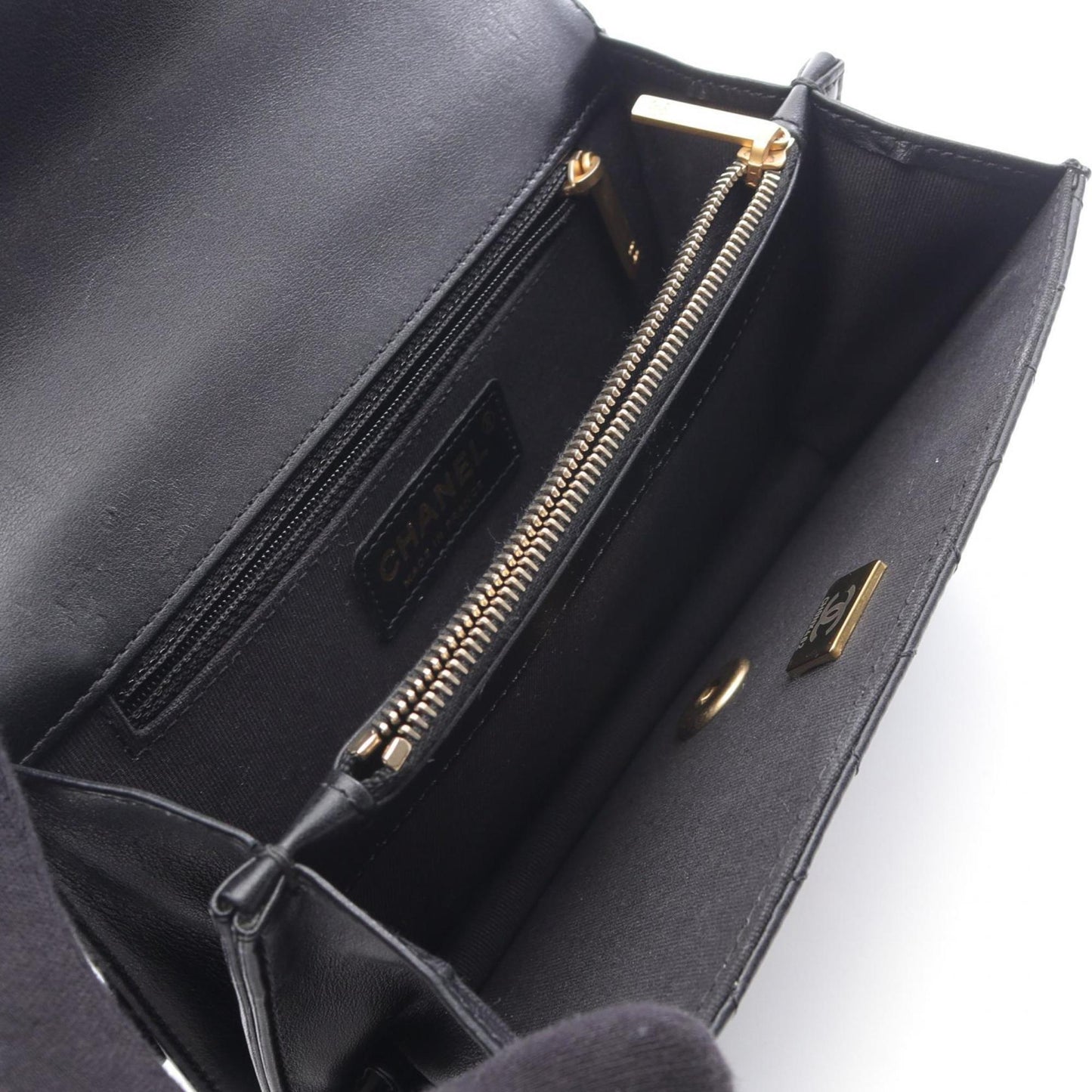 Chanel Others Black Shoulder Bags