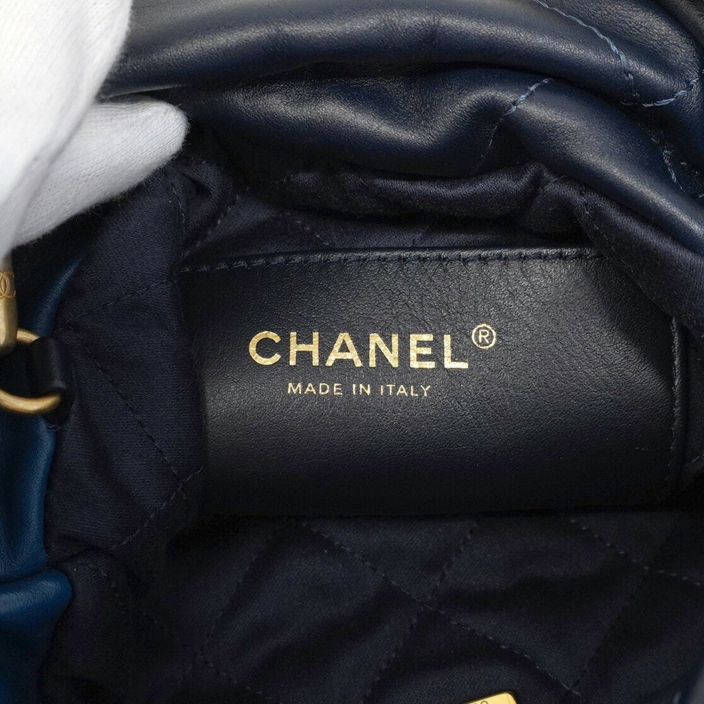 Chanel Others Blue Shoulder Bags
