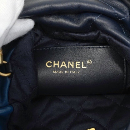 Chanel Others Blue Shoulder Bags