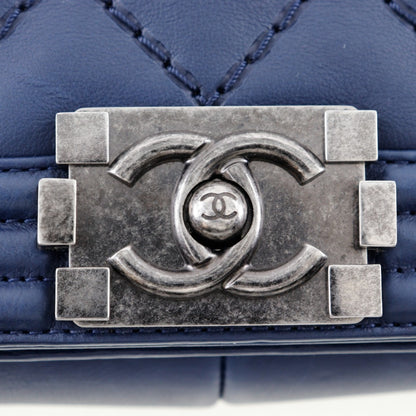 Chanel Others Blue Shoulder Bags