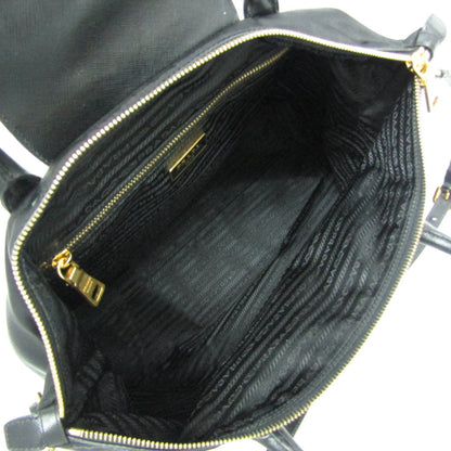 Prada Nylon Black Handbags