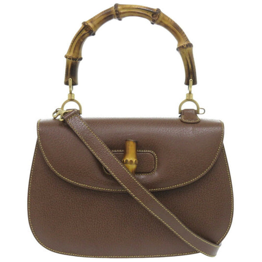 Gucci Others Brown Handbags