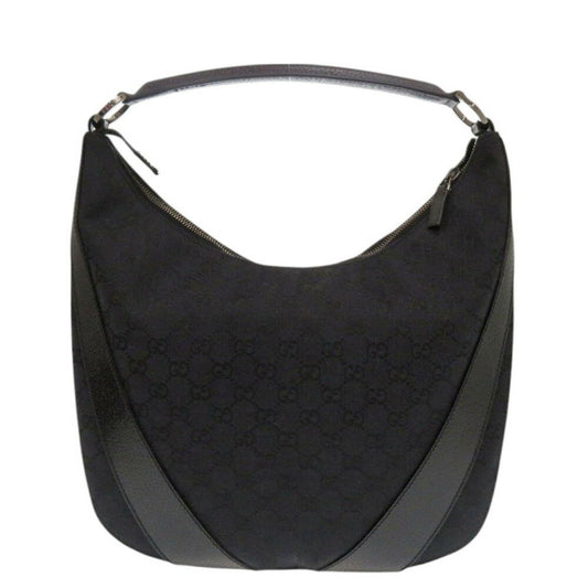 Gucci Canvas Black Handbags