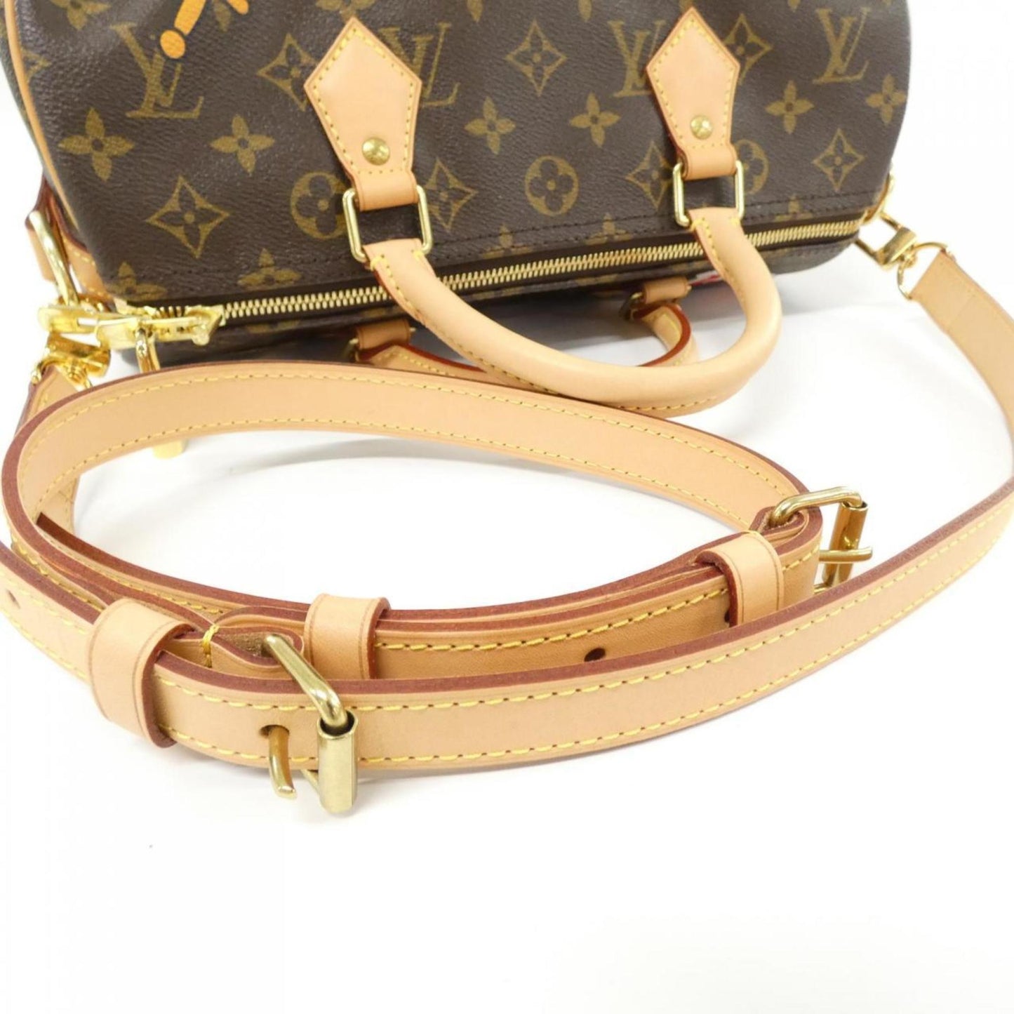 Louis Vuitton Monogram Canvas Brown Travel Bags