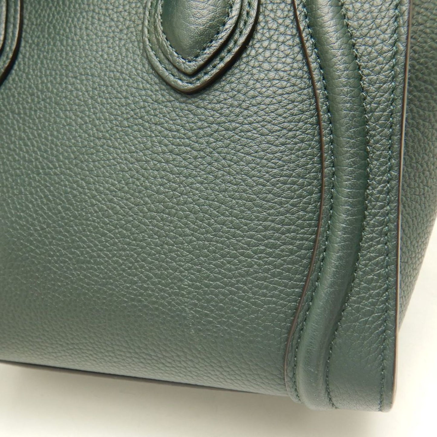 Celine Others Green Handbags