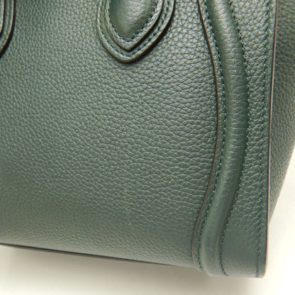 Celine Others Green Handbags