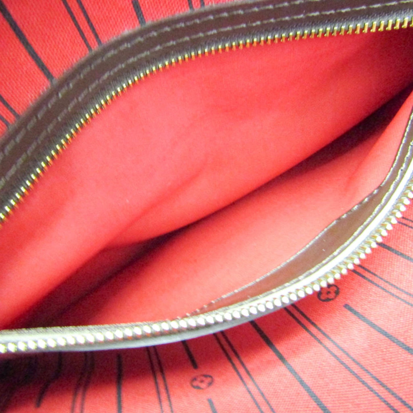 Louis Vuitton Monogram Canvas Brown Tote Bags
