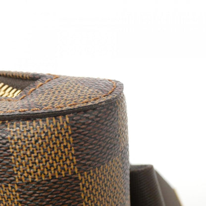 Louis Vuitton Monogram Canvas Brown Shoulder Bags