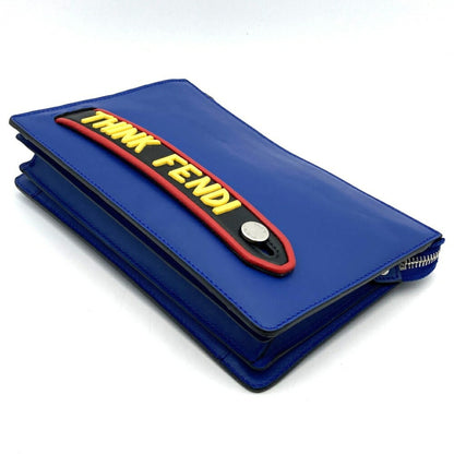 Fendi Others Blue Clutch Bags