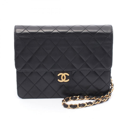 Chanel Others Black Shoulder Bags