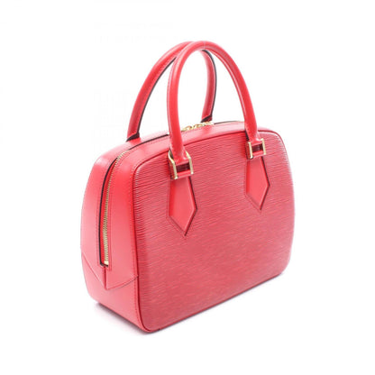 Louis Vuitton Epi Red Handbags