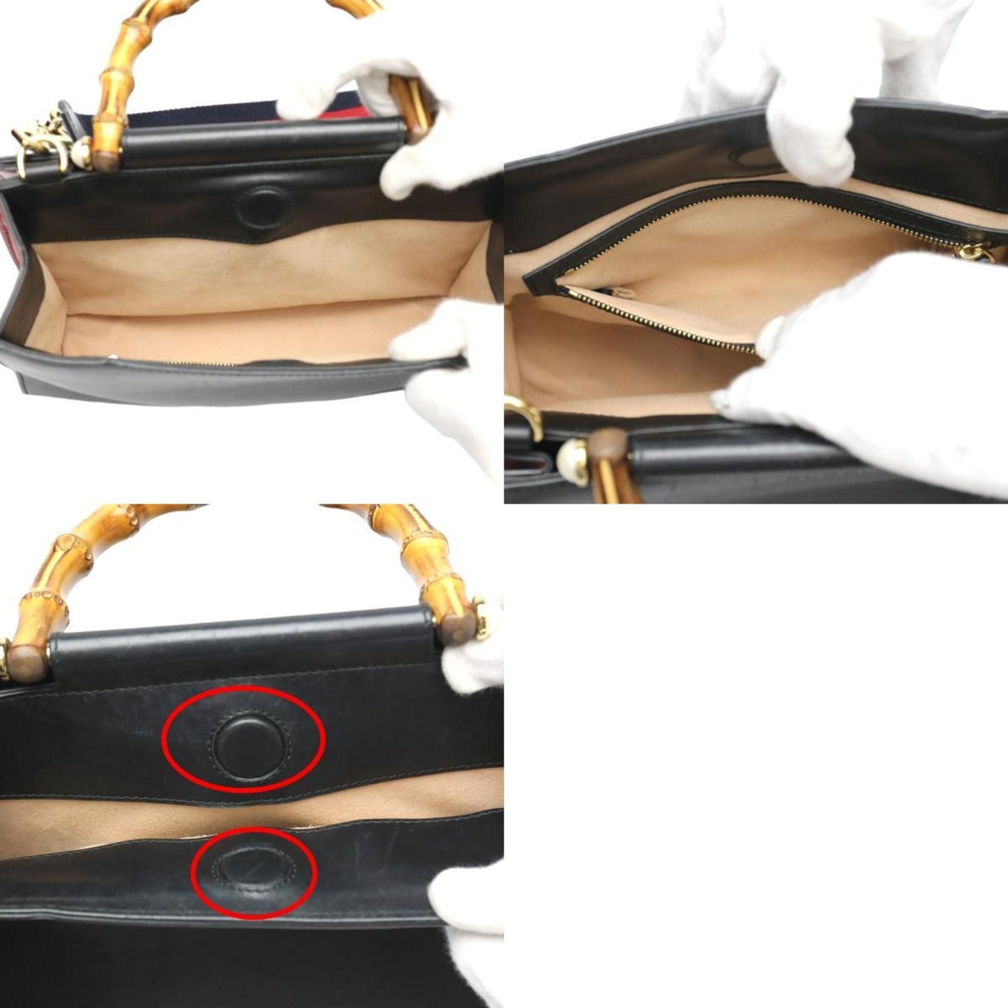 Gucci Others Black Handbags