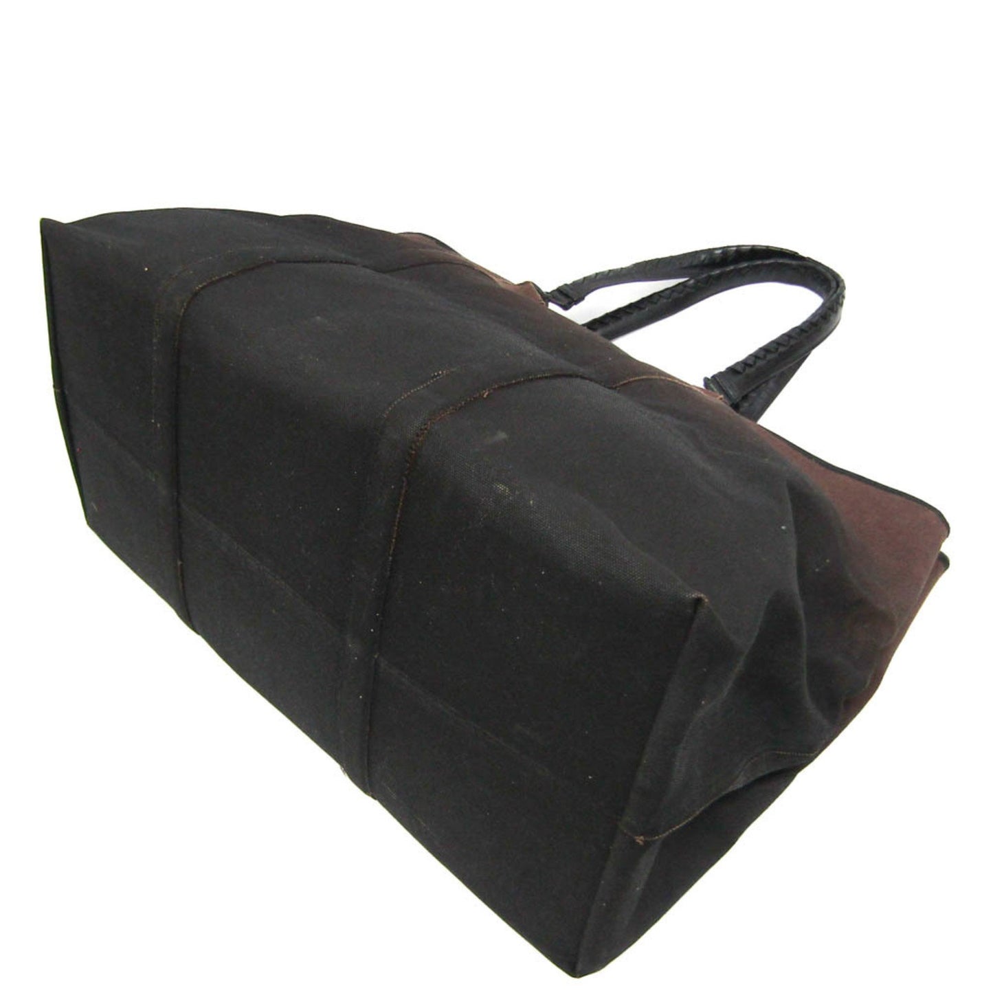 Bottega Veneta Canvas Black Tote Bags