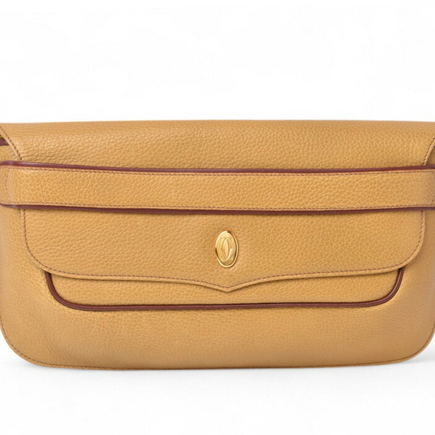 Cartier Others Brown Small Bags