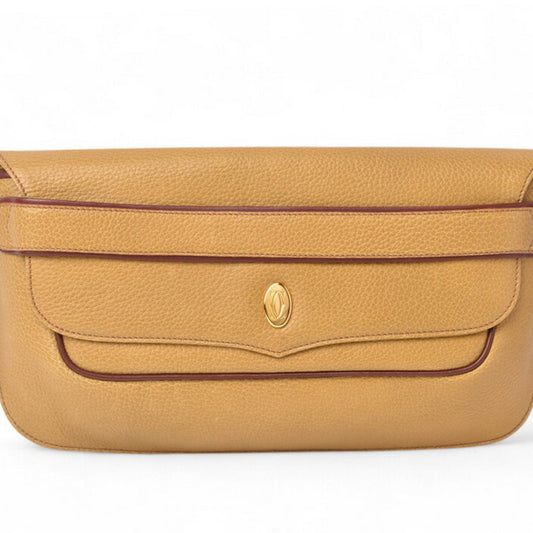 Cartier Others Brown Small Bags