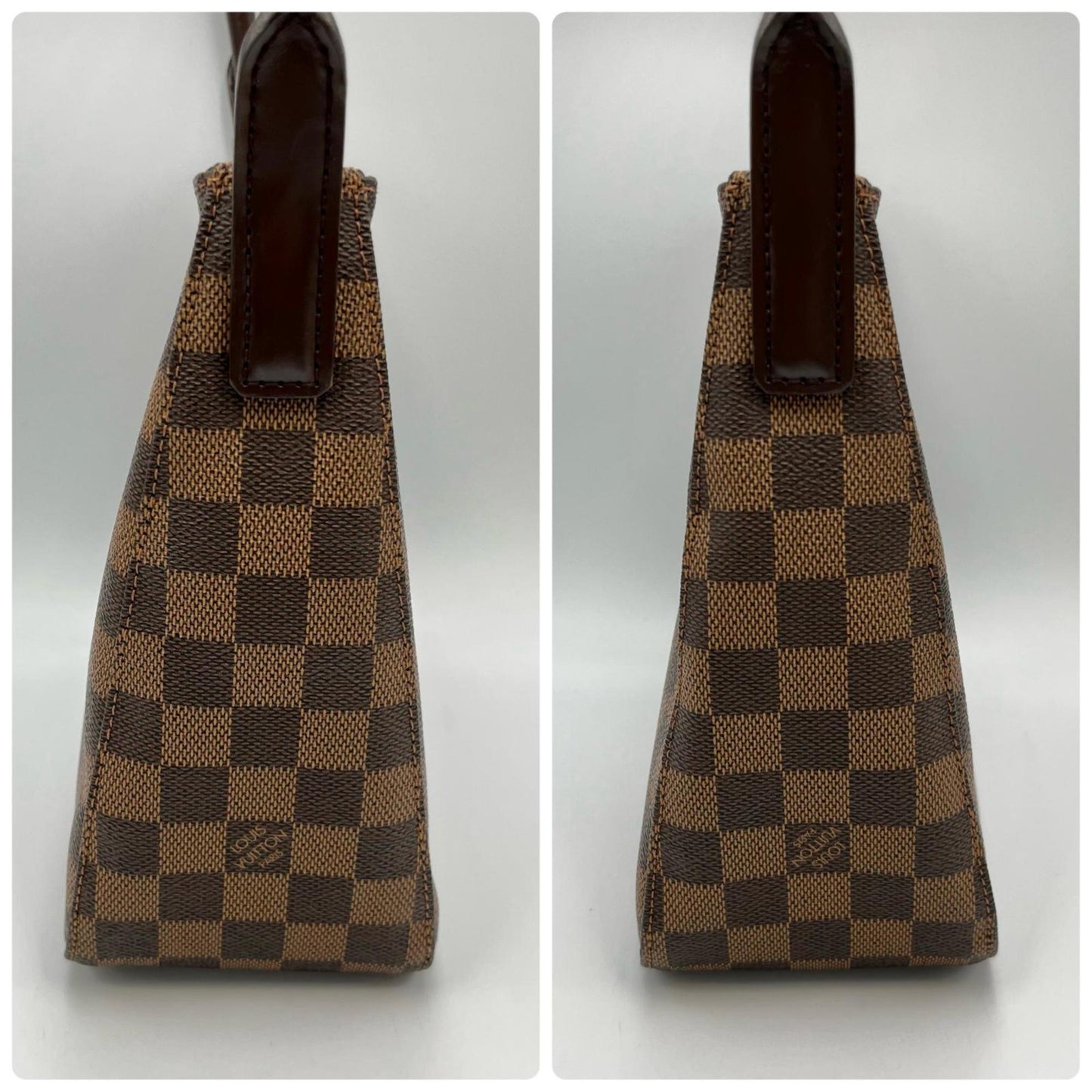 Louis Vuitton Monogram Canvas Brown Handbags