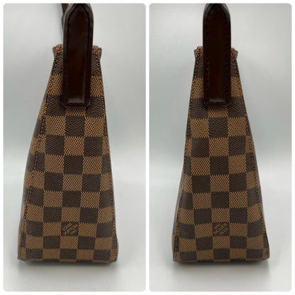 Louis Vuitton Monogram Canvas Brown Handbags