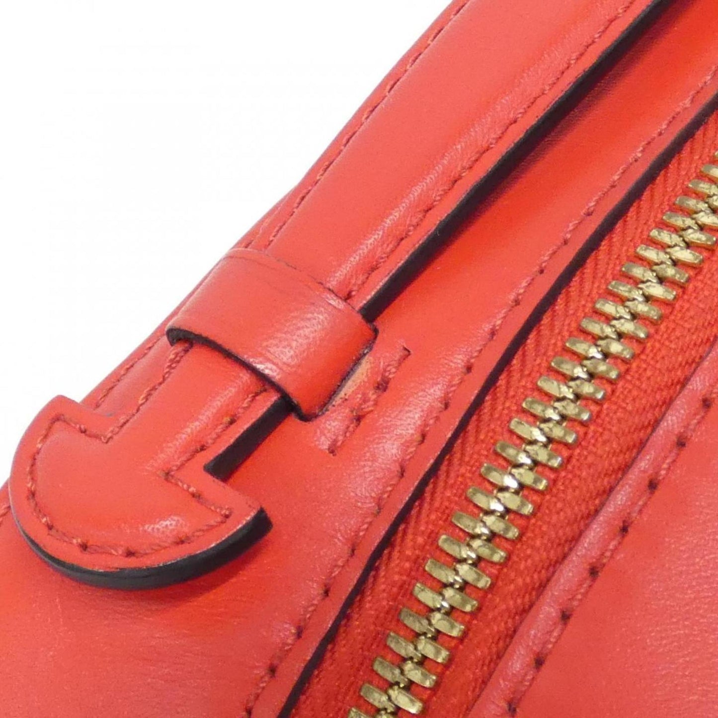 Louis Vuitton Coated Canvas Red Shoulder Bags