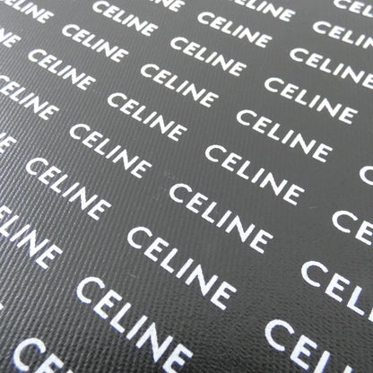 Celine Coated Canvas Black Handbags