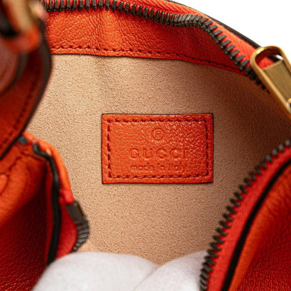 Gucci Others Orange Handbags