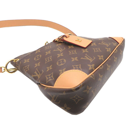Louis Vuitton Monogram Canvas Brown Shoulder Bags