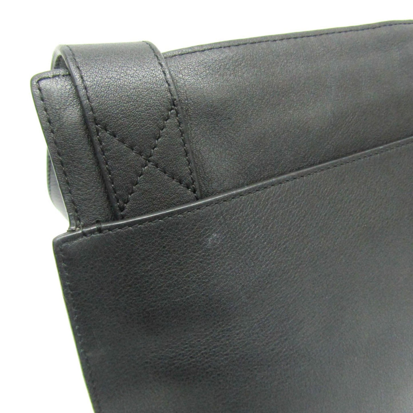 Loewe Others Black Shoulder Bags