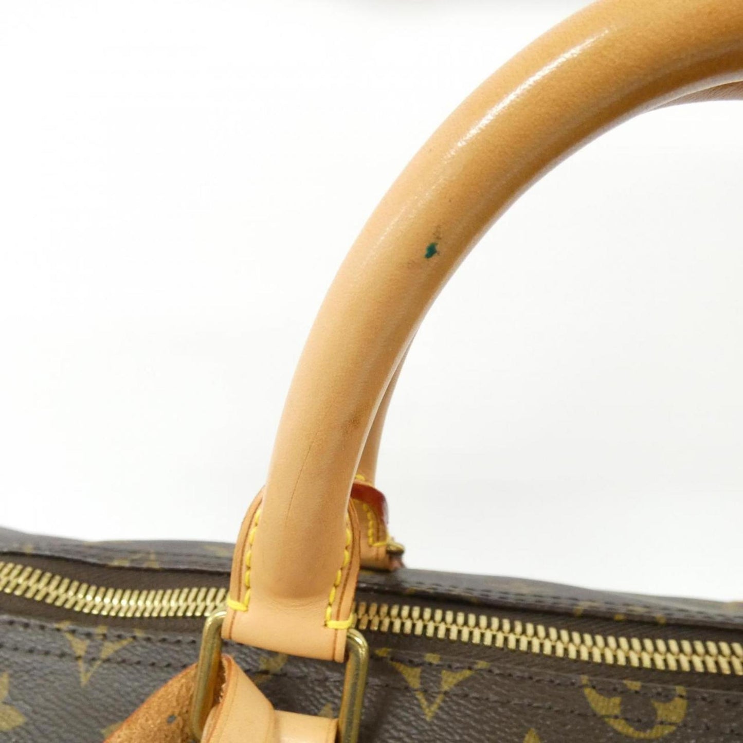 Louis Vuitton Monogram Canvas Brown Travel Bags